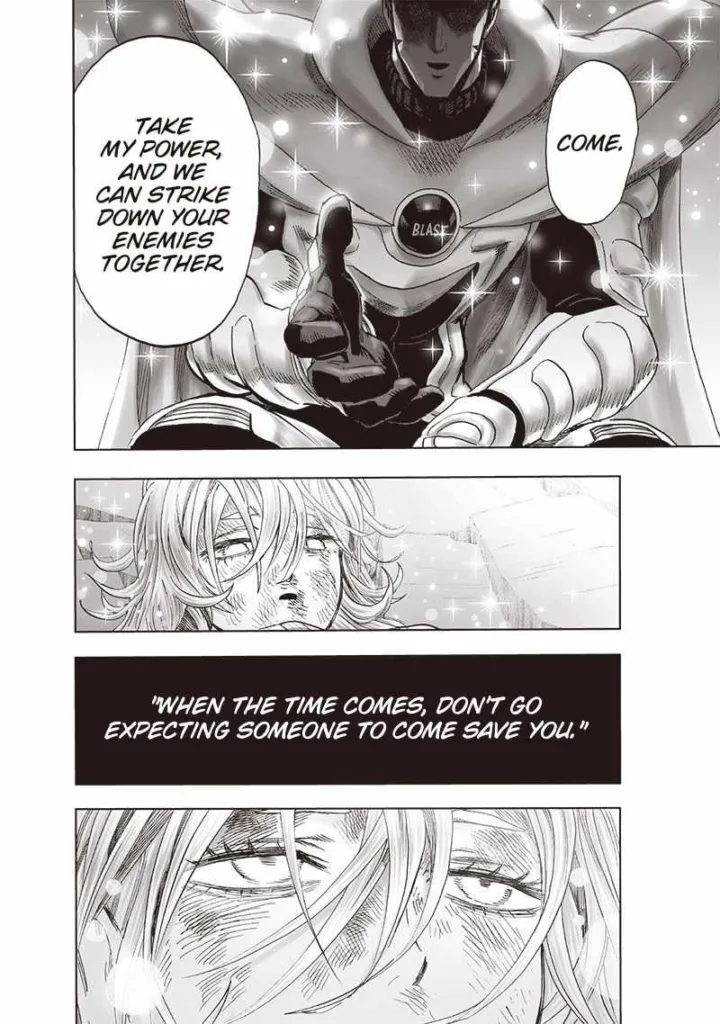 one punch man ch156 page23